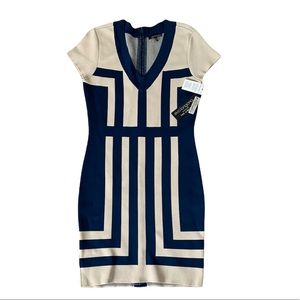 EVA LONGORIA FOR THE LIMITED power knit dress